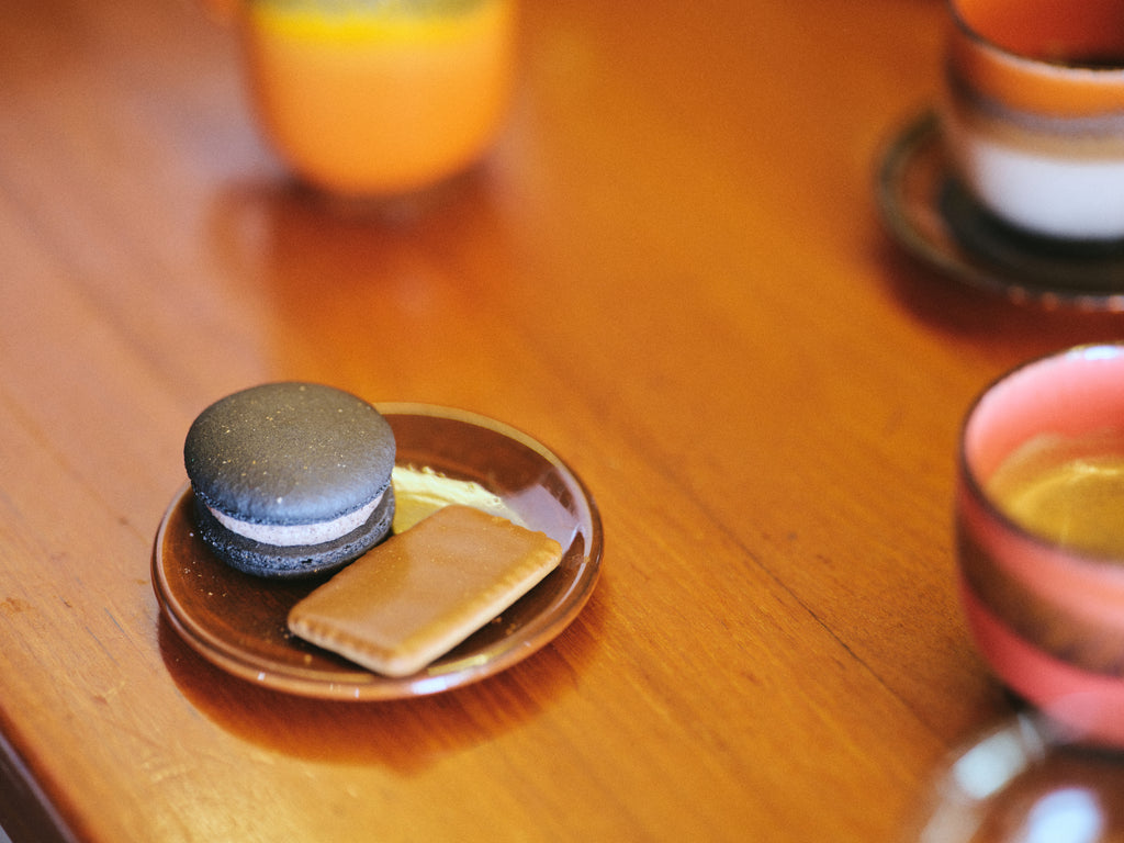 Untertassen "Roasts" (4er Set)