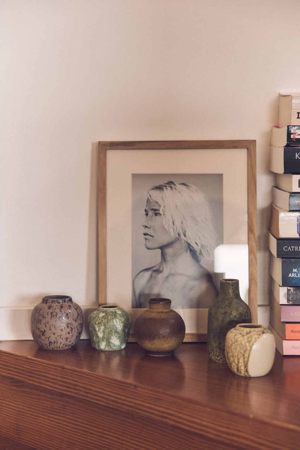 Vasen "Pursuit" (5er Set)