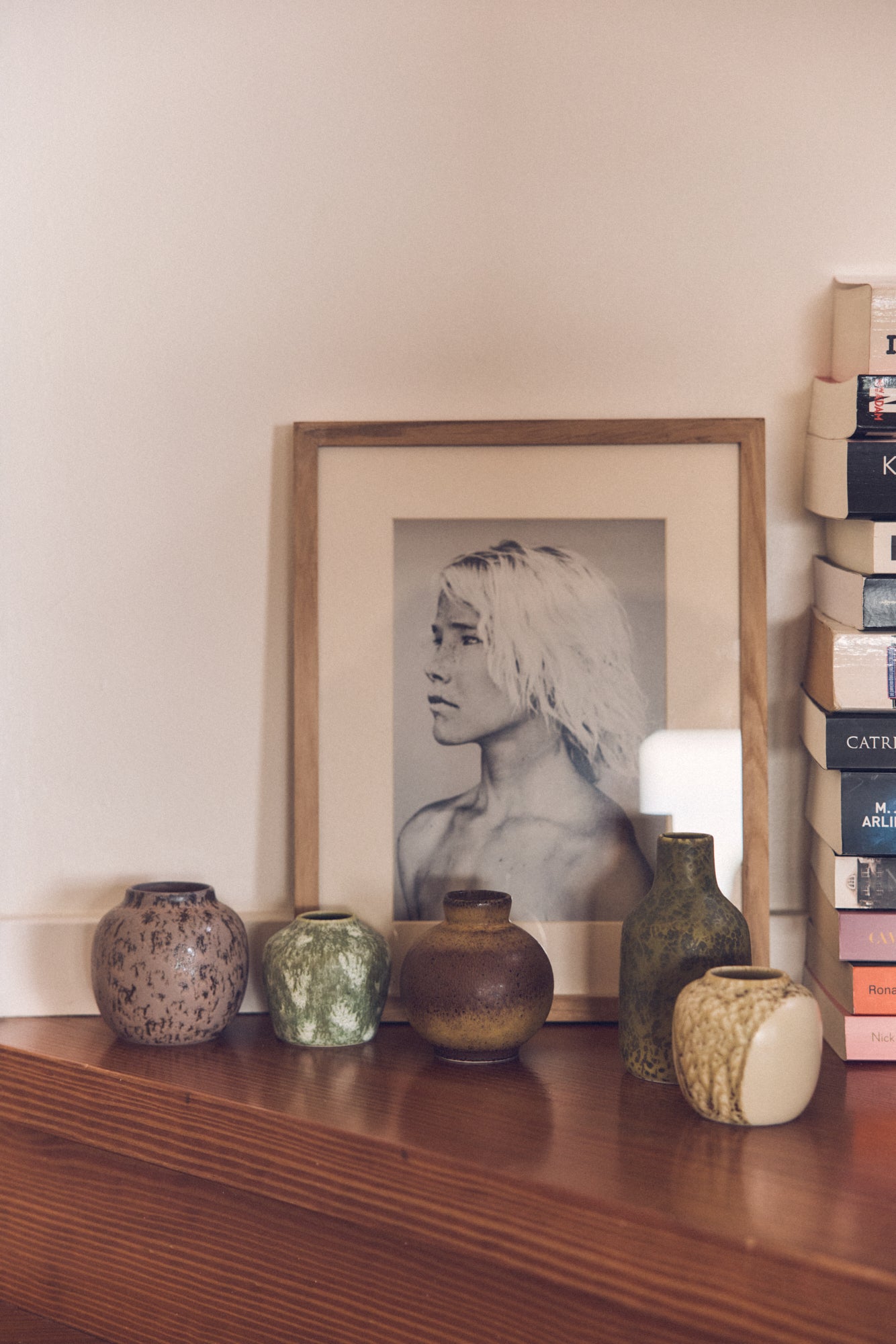 Vasen "Pursuit" (5er Set)