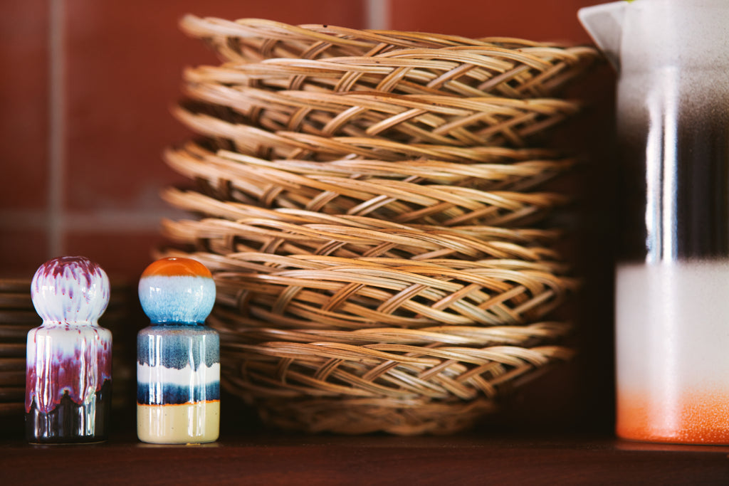 Salz- und Pfefferstreuer "Stargaze"