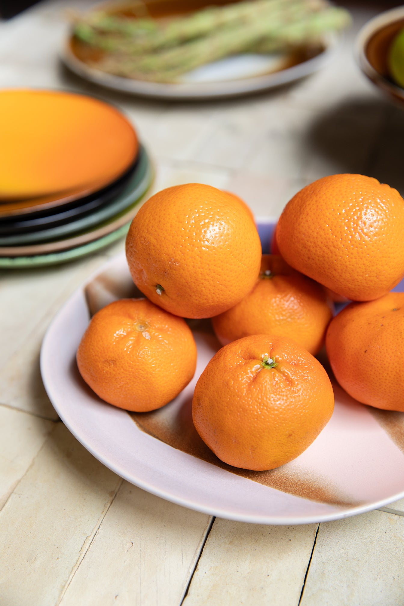 Teller "Valley" (2er Set)