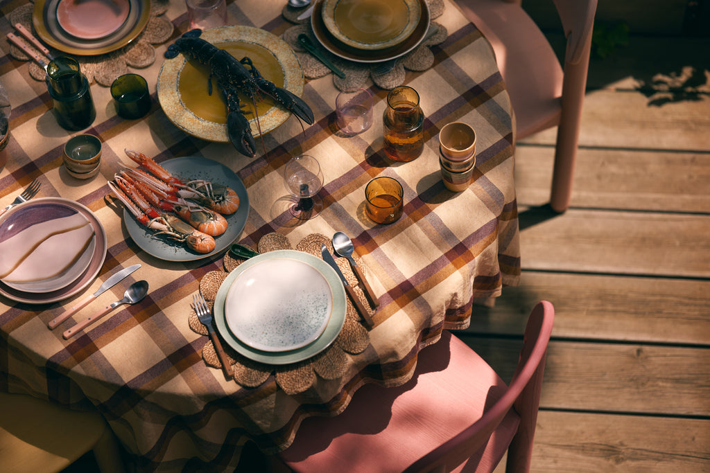 Teller "Mist" (2er Set)